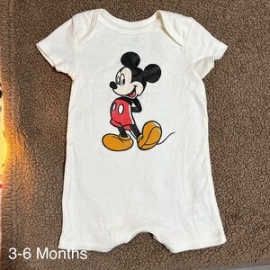 Disney Baby Onsie